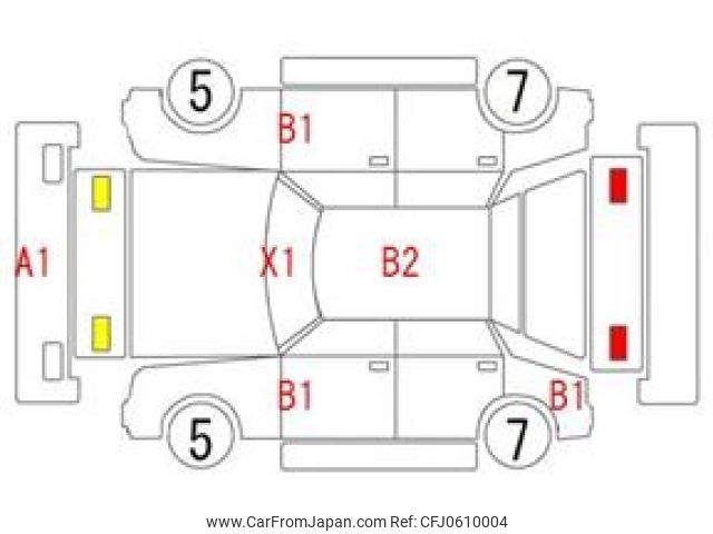 daihatsu tanto 2013 -DAIHATSU--Tanto DBA-LA600S--LA600S-0017028---DAIHATSU--Tanto DBA-LA600S--LA600S-0017028- image 2