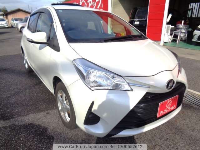 toyota vitz 2017 -TOYOTA 【豊田 500ﾉ3382】--Vitz DBA-KSP130--KSP130-2197624---TOYOTA 【豊田 500ﾉ3382】--Vitz DBA-KSP130--KSP130-2197624- image 1