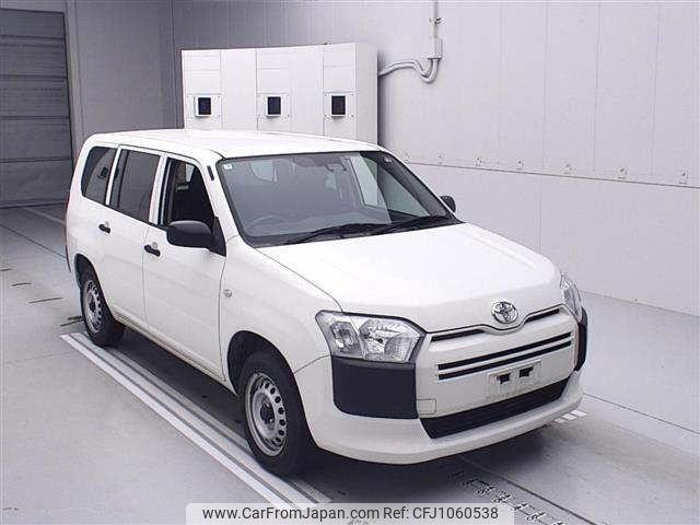toyota probox-van 2018 -TOYOTA--Probox Van NCP165V-0053132---TOYOTA--Probox Van NCP165V-0053132- image 1