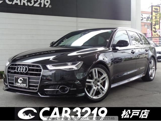 audi a6 2018 -AUDI 【名変中 】--Audi A6 4GCYPS--JN052868---AUDI 【名変中 】--Audi A6 4GCYPS--JN052868- image 1