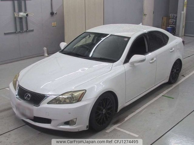 lexus is 2010 -LEXUS--Lexus IS GSE20-2098389---LEXUS--Lexus IS GSE20-2098389- image 1