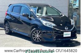 nissan note 2015 CFJ1645820