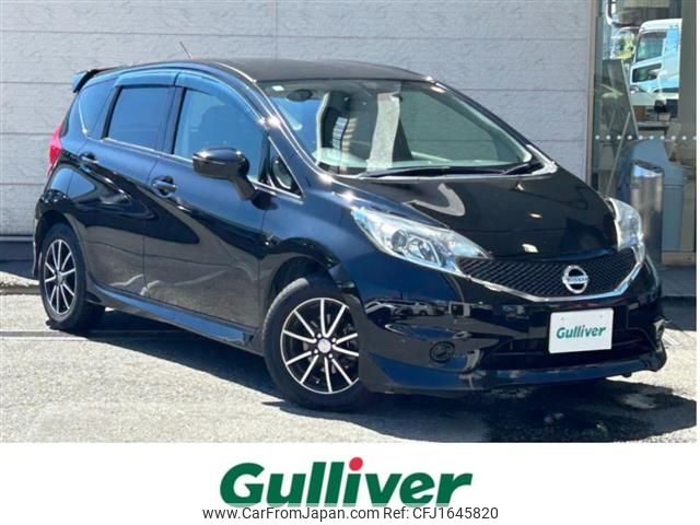 nissan note 2015 CFJ1645820 image 1