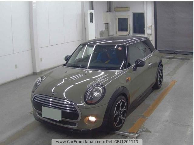 mini mini-others 2018 quick_quick_DBA-XR15M_WMWXR12080TE87115 image 1