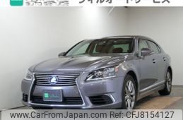 lexus ls 2012 -LEXUS--Lexus LS DAA-UVF45--UVF45-5013633---LEXUS--Lexus LS DAA-UVF45--UVF45-5013633-