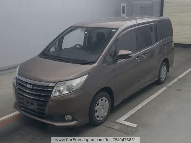 toyota noah 2014 -TOYOTA--Noah DBA-ZRR80G--ZRR80-0013408---TOYOTA--Noah DBA-ZRR80G--ZRR80-0013408- image 1