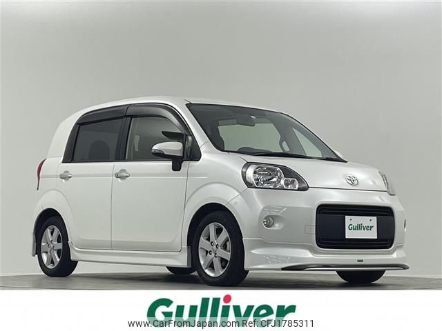 toyota porte 2014 CFJ1785311 image 1