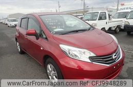 nissan note 2014 22073