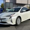 toyota prius 2017 -TOYOTA--Prius DAA-ZVW55--ZVW55-8043719---TOYOTA--Prius DAA-ZVW55--ZVW55-8043719- image 1