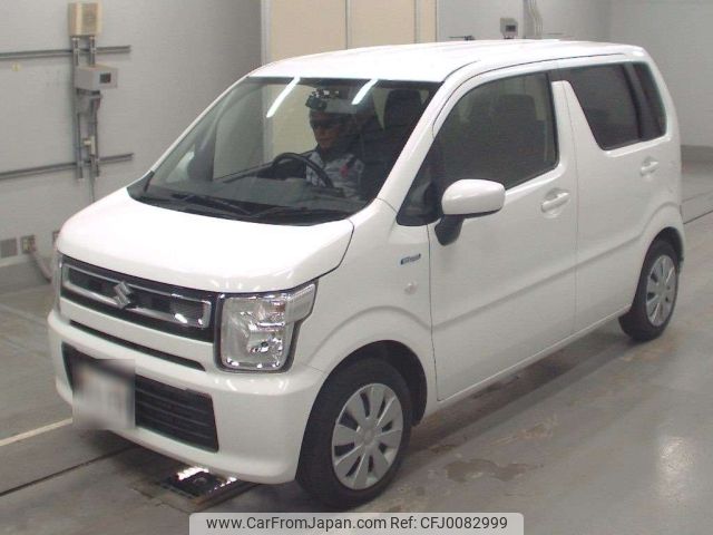 suzuki wagon-r 2020 -SUZUKI--Wagon R MH95S-134520---SUZUKI--Wagon R MH95S-134520- image 1