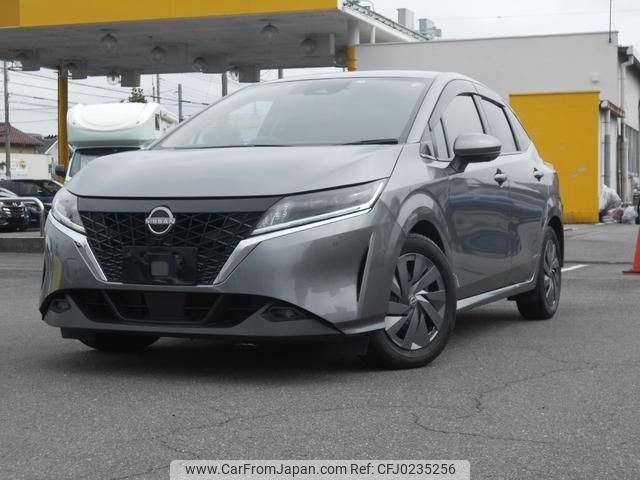 nissan note 2022 -NISSAN 【高崎 500ﾋ3554】--Note E13--081815---NISSAN 【高崎 500ﾋ3554】--Note E13--081815- image 1