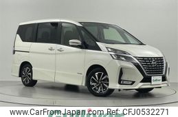 nissan serena 2020 -NISSAN--Serena DAA-GFC27--GFC27-199595---NISSAN--Serena DAA-GFC27--GFC27-199595-