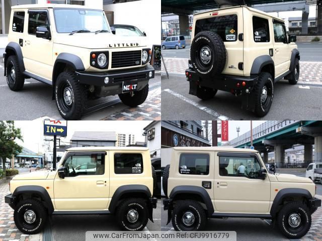 suzuki jimny-sierra 2023 quick_quick_3BA-JB74W_JB74W-178192 image 2