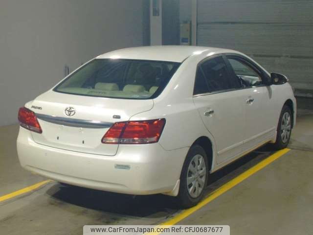 toyota premio 2019 -TOYOTA--Premio DBA-NZT260--NZT260-3215186---TOYOTA--Premio DBA-NZT260--NZT260-3215186- image 2