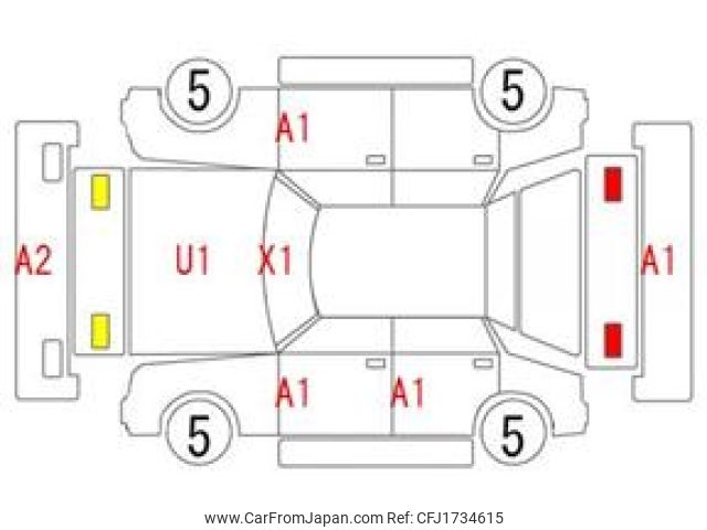 toyota sienta 2020 CFJ1734615 image 2