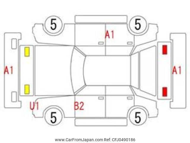 toyota voxy 2022 -TOYOTA--Voxy 6BA-MZRA90W--MZRA90-0018979---TOYOTA--Voxy 6BA-MZRA90W--MZRA90-0018979- image 2