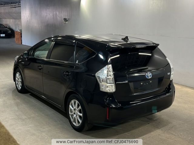 toyota prius-α 2011 -TOYOTA--Prius α ZVW40W-3006761---TOYOTA--Prius α ZVW40W-3006761- image 2