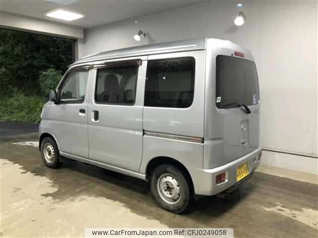 daihatsu hijet-van 2013 -DAIHATSU 【秋田 880ｱ1110】--Hijet Van S331Vｶｲ--0101907---DAIHATSU 【秋田 880ｱ1110】--Hijet Van S331Vｶｲ--0101907- image 2