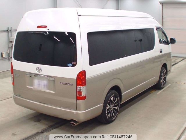 toyota hiace-wagon 2017 -TOYOTA 【岩手 301ぬ3028】--Hiace Wagon TRH229W-0011194---TOYOTA 【岩手 301ぬ3028】--Hiace Wagon TRH229W-0011194- image 2