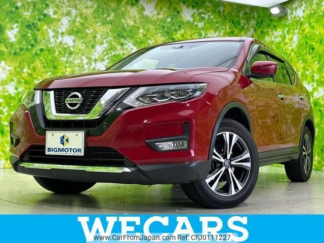 nissan x-trail 2017 quick_quick_T32_T32-044364 image 1