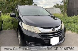 honda odyssey 2014 -HONDA--Odyssey DBA-RC2--RC2-1001903---HONDA--Odyssey DBA-RC2--RC2-1001903-