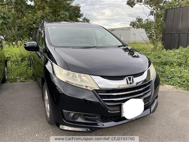 honda odyssey 2014 -HONDA--Odyssey DBA-RC2--RC2-1001903---HONDA--Odyssey DBA-RC2--RC2-1001903- image 1