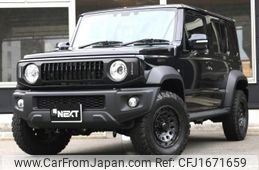 suzuki jimny-nomade 2025 CFJ1671659