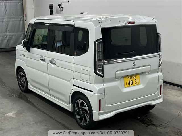 suzuki spacia 2024 -SUZUKI 【千葉 581ヨ4031】--Spacia MK54S-123769---SUZUKI 【千葉 581ヨ4031】--Spacia MK54S-123769- image 2