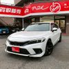 honda civic 2021 CFJ1842374 image 1