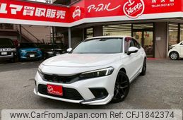honda civic 2021 CFJ1842374