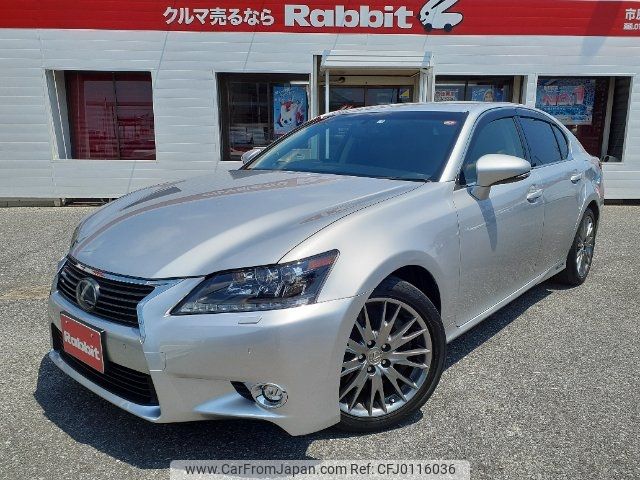 lexus gs 2015 -LEXUS--Lexus GS AWL10--6004777---LEXUS--Lexus GS AWL10--6004777- image 1