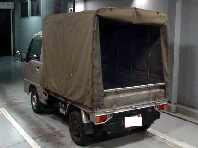 subaru sambar-truck 1998 CFJ1807011 image 2