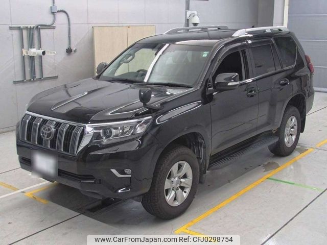 toyota land-cruiser-prado 2019 -TOYOTA 【つくば 336せ37】--Land Cruiser Prado GDJ150W-0034119---TOYOTA 【つくば 336せ37】--Land Cruiser Prado GDJ150W-0034119- image 1