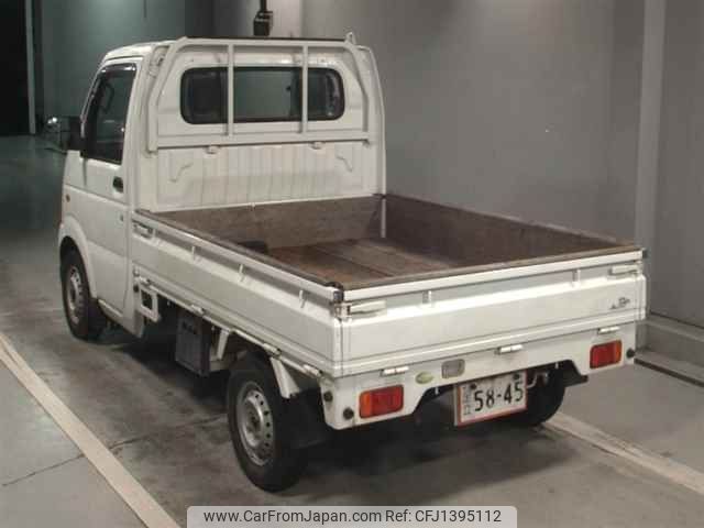 suzuki carry-truck 2010 -SUZUKI--Carry Truck DA63T--698493---SUZUKI--Carry Truck DA63T--698493- image 2