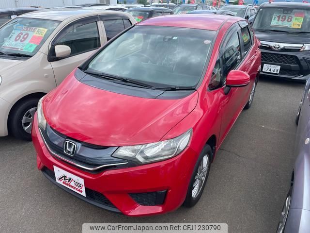 honda fit 2014 quick_quick_GK4_GK4-1005792 image 2