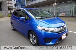 honda fit 2015 CFJ1633387