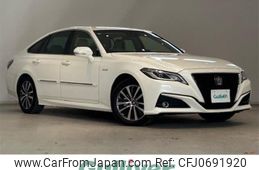 toyota crown 2018 -TOYOTA--Crown 6AA-AZSH20--AZSH20-1012053---TOYOTA--Crown 6AA-AZSH20--AZSH20-1012053-