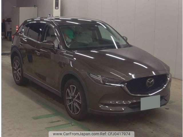 mazda cx-5 2018 -MAZDA 【高松 300ｽ2678】--CX-5 3DA-KF2P--KF2P-207334---MAZDA 【高松 300ｽ2678】--CX-5 3DA-KF2P--KF2P-207334- image 1