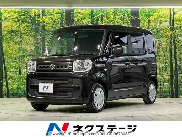 suzuki spacia 2018 -SUZUKI--Spacia DAA-MK53S--MK53S-126479---SUZUKI--Spacia DAA-MK53S--MK53S-126479- image 1