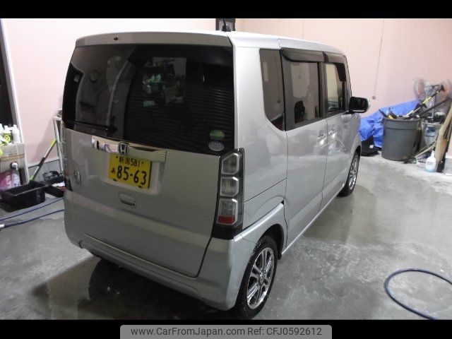 honda n-box 2014 -HONDA 【新潟 581ｱ8563】--N BOX JF1--1501991---HONDA 【新潟 581ｱ8563】--N BOX JF1--1501991- image 2