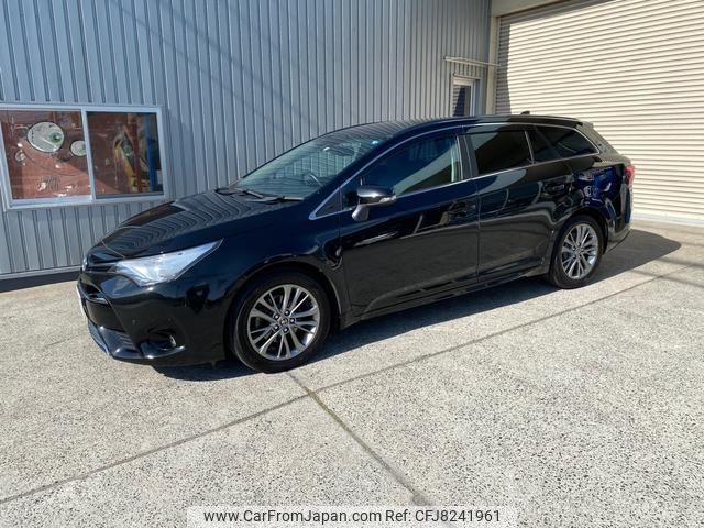 toyota avensis 2016 quick_quick_ZRT272W_ZRT272-0012430 image 2