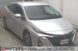 toyota prius-phv 2017 -TOYOTA--Prius PHV ZVW52-3032292---TOYOTA--Prius PHV ZVW52-3032292-