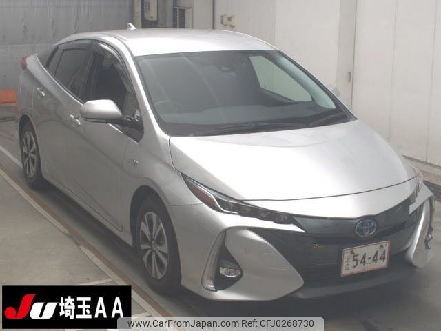 toyota prius-phv 2017 -TOYOTA--Prius PHV ZVW52-3032292---TOYOTA--Prius PHV ZVW52-3032292- image 1