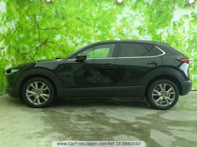 mazda cx-3 2020 quick_quick_3DA-DM8P_DM8P-105690 image 2