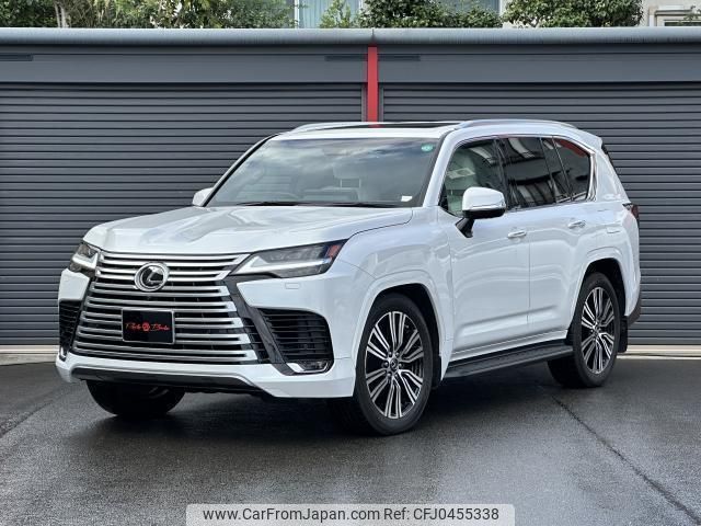 lexus lx 2023 quick_quick_3BA-VJA310W_4035983 image 1