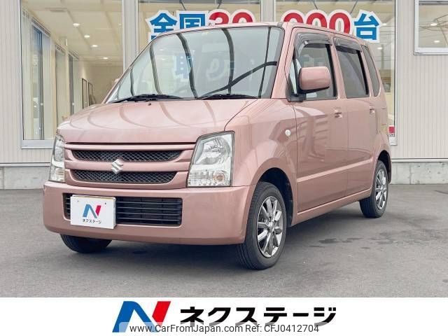 suzuki wagon-r 2007 -SUZUKI--Wagon R DBA-MH22S--MH22S-314415---SUZUKI--Wagon R DBA-MH22S--MH22S-314415- image 1