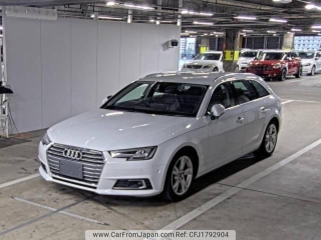 audi a4-avant 2018 CFJ1792904 image 1