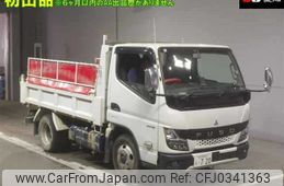 mitsubishi-fuso canter 2022 -MITSUBISHI 【名古屋 401ﾏ720】--Canter FBA60--591944---MITSUBISHI 【名古屋 401ﾏ720】--Canter FBA60--591944-