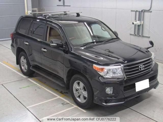 toyota land-cruiser 2013 quick_quick_CBA-URJ202W_4035180 image 1