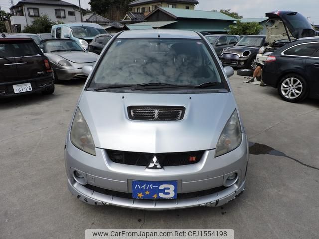 mitsubishi colt 2009 CFJ1554198 image 2